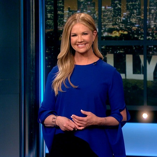 Nancy Odell Exclusive Interviews Pictures And More Entertainment Tonight 4365